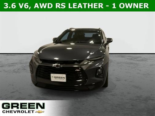 2021 Chevrolet Blazer RS
