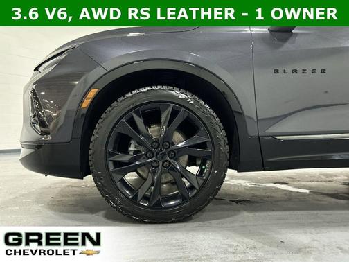 2021 Chevrolet Blazer RS