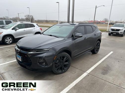 2021 Chevrolet Blazer RS
