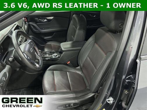 2021 Chevrolet Blazer RS