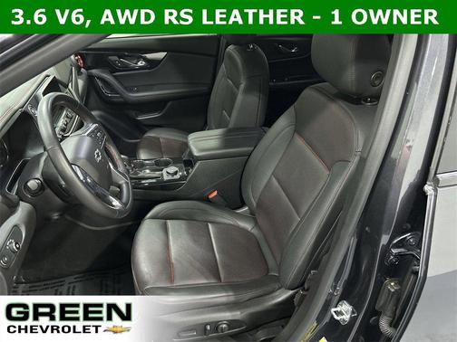 2021 Chevrolet Blazer RS