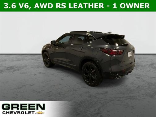 2021 Chevrolet Blazer RS