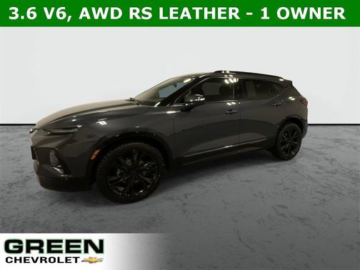 2021 Chevrolet Blazer RS