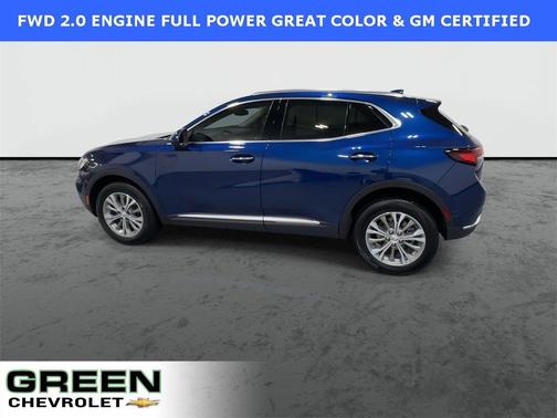 2022 Buick Envision Preferred