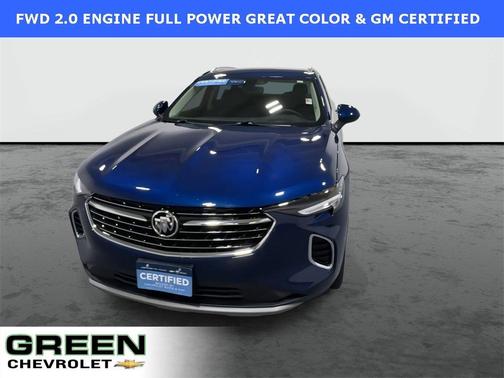 2022 Buick Envision Preferred