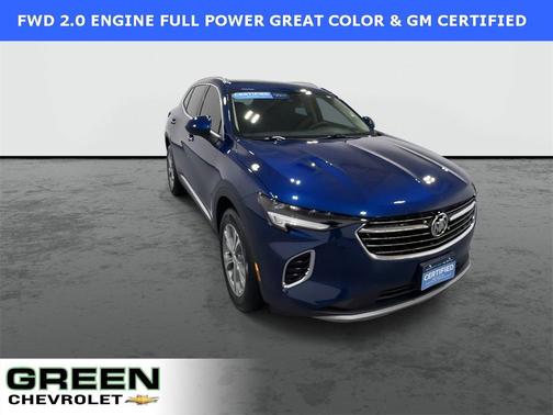 2022 Buick Envision Preferred