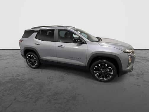 Gray 2027 Chevrolet Equinox RS