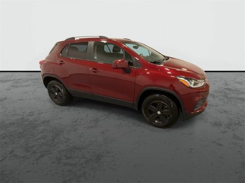 2021 Chevrolet Trax LT