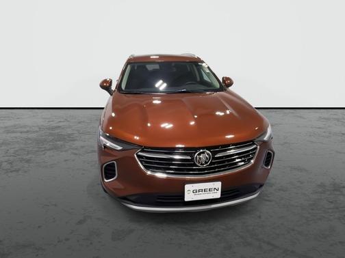 Brown 2022 Buick Envision Preferred