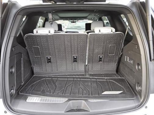 White 2025 Chevrolet Tahoe Premier