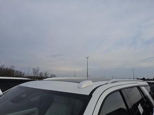 White 2025 Chevrolet Tahoe Premier