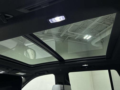 White 2025 Chevrolet Tahoe Premier