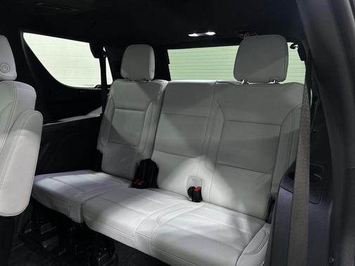 White 2025 Chevrolet Tahoe Premier