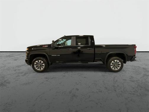 2026 Chevrolet Silverado 2500 Custom