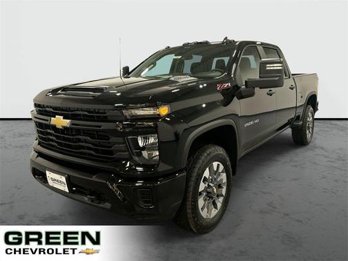 2026 Chevrolet Silverado 2500 Custom