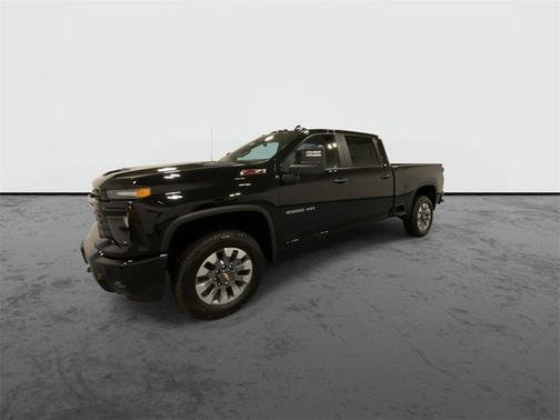2026 Chevrolet Silverado 2500 Custom