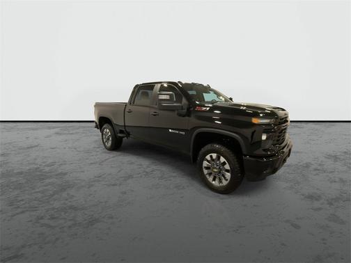 2026 Chevrolet Silverado 2500 Custom