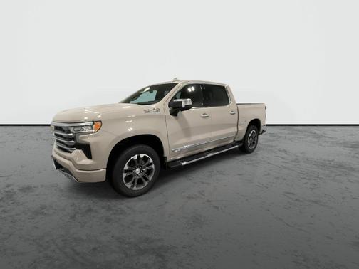 Tan 2026 Chevrolet Silverado 1500 High Country