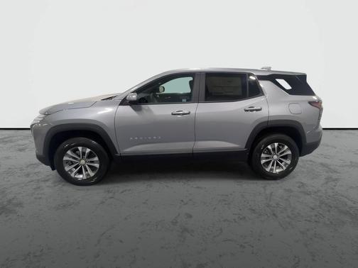 Gray 2027 Chevrolet Equinox LT