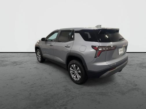 Gray 2027 Chevrolet Equinox LT