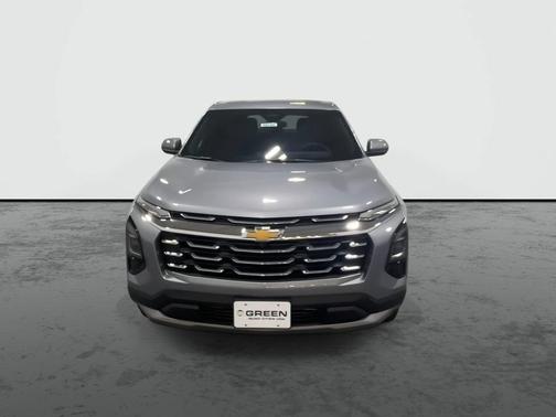 Gray 2027 Chevrolet Equinox LT
