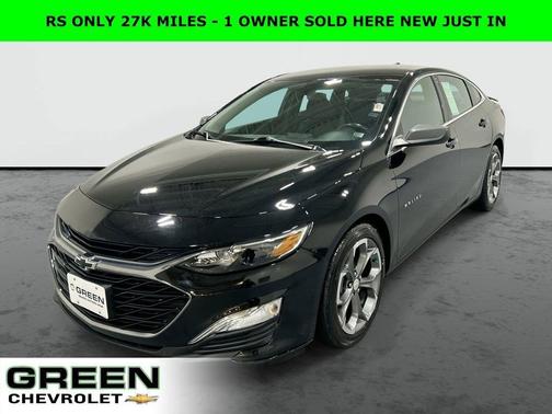 2019 Chevrolet Malibu RS