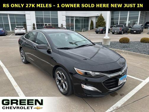 2019 Chevrolet Malibu RS