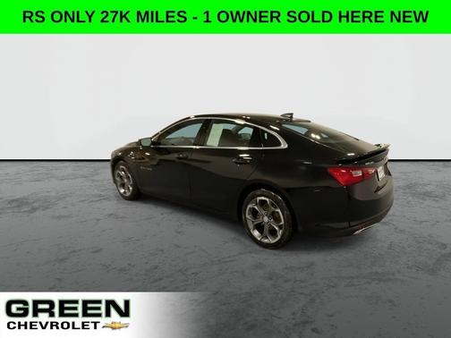 2019 Chevrolet Malibu RS