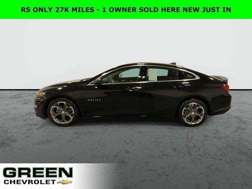2019 Chevrolet Malibu RS