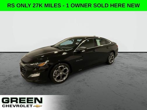 2019 Chevrolet Malibu RS