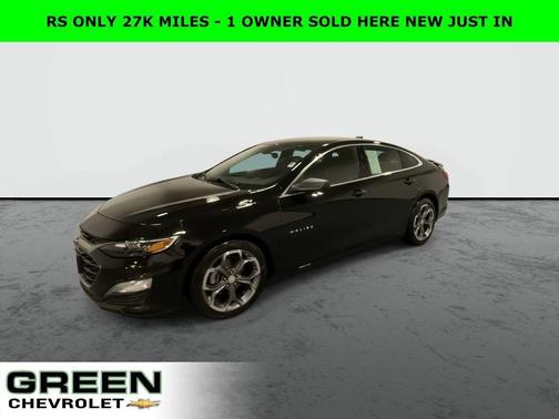 2019 Chevrolet Malibu RS