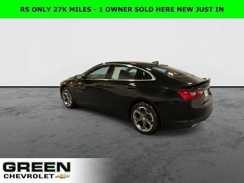 2019 Chevrolet Malibu RS