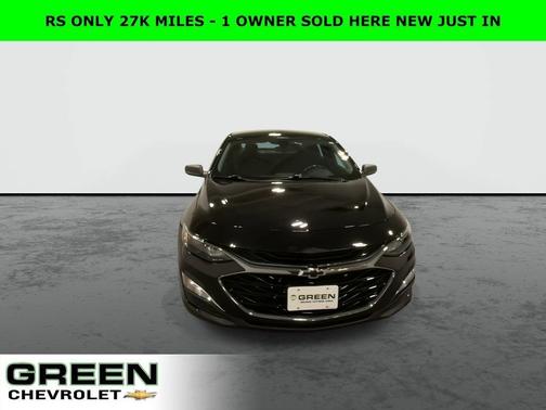 2019 Chevrolet Malibu RS
