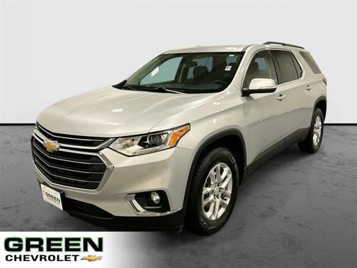 2021 Chevrolet Traverse LT Cloth