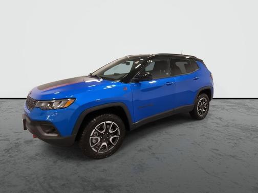 2026 Jeep Compass Trailhawk