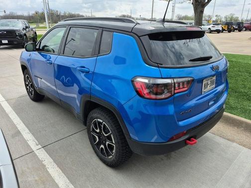 2026 Jeep Compass Trailhawk