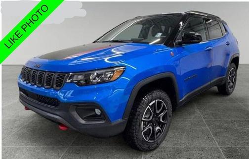 2026 Jeep Compass Trailhawk