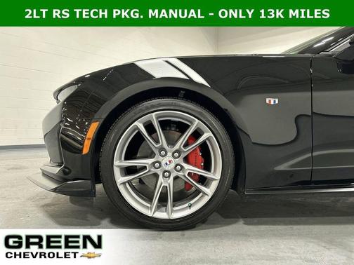 2023 Chevrolet Camaro 2LT