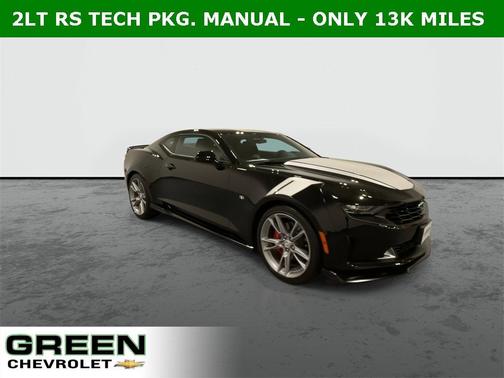 2023 Chevrolet Camaro 2LT