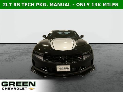 2023 Chevrolet Camaro 2LT