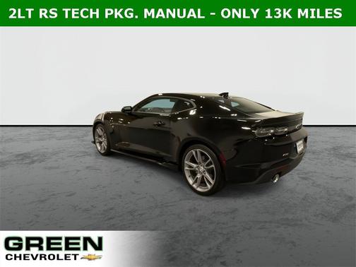 2023 Chevrolet Camaro 2LT