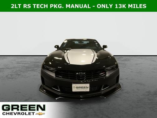 2023 Chevrolet Camaro 2LT