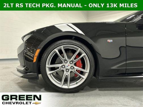 2023 Chevrolet Camaro 2LT