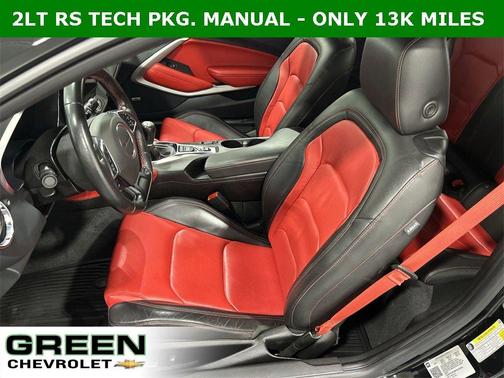 2023 Chevrolet Camaro 2LT