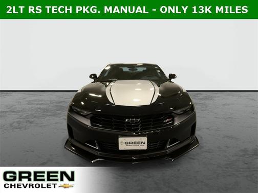 2023 Chevrolet Camaro 2LT