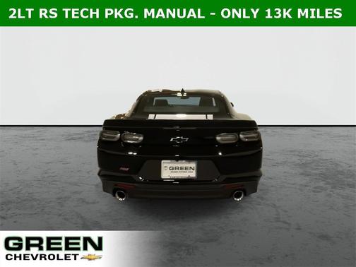 2023 Chevrolet Camaro 2LT