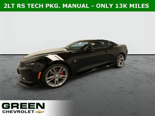 2023 Chevrolet Camaro 2LT