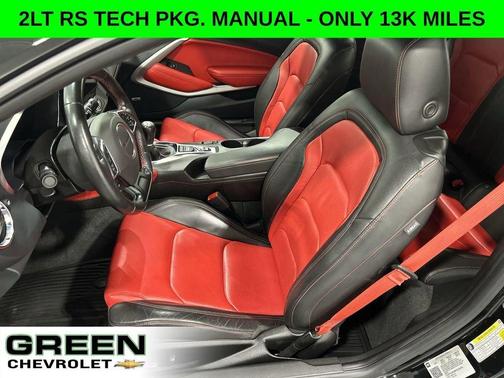 2023 Chevrolet Camaro 2LT
