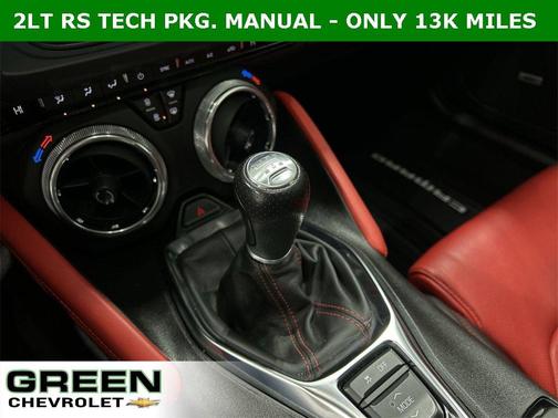 2023 Chevrolet Camaro 2LT