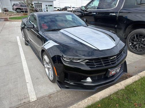 2023 Chevrolet Camaro 2LT